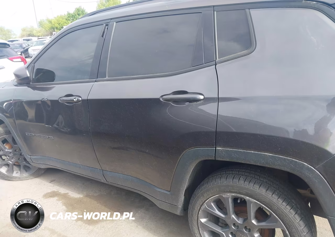 2021 Jeep Compass 80Th Anniversary 4X4 VIN:3C4NJDEB0MT536976 - 15