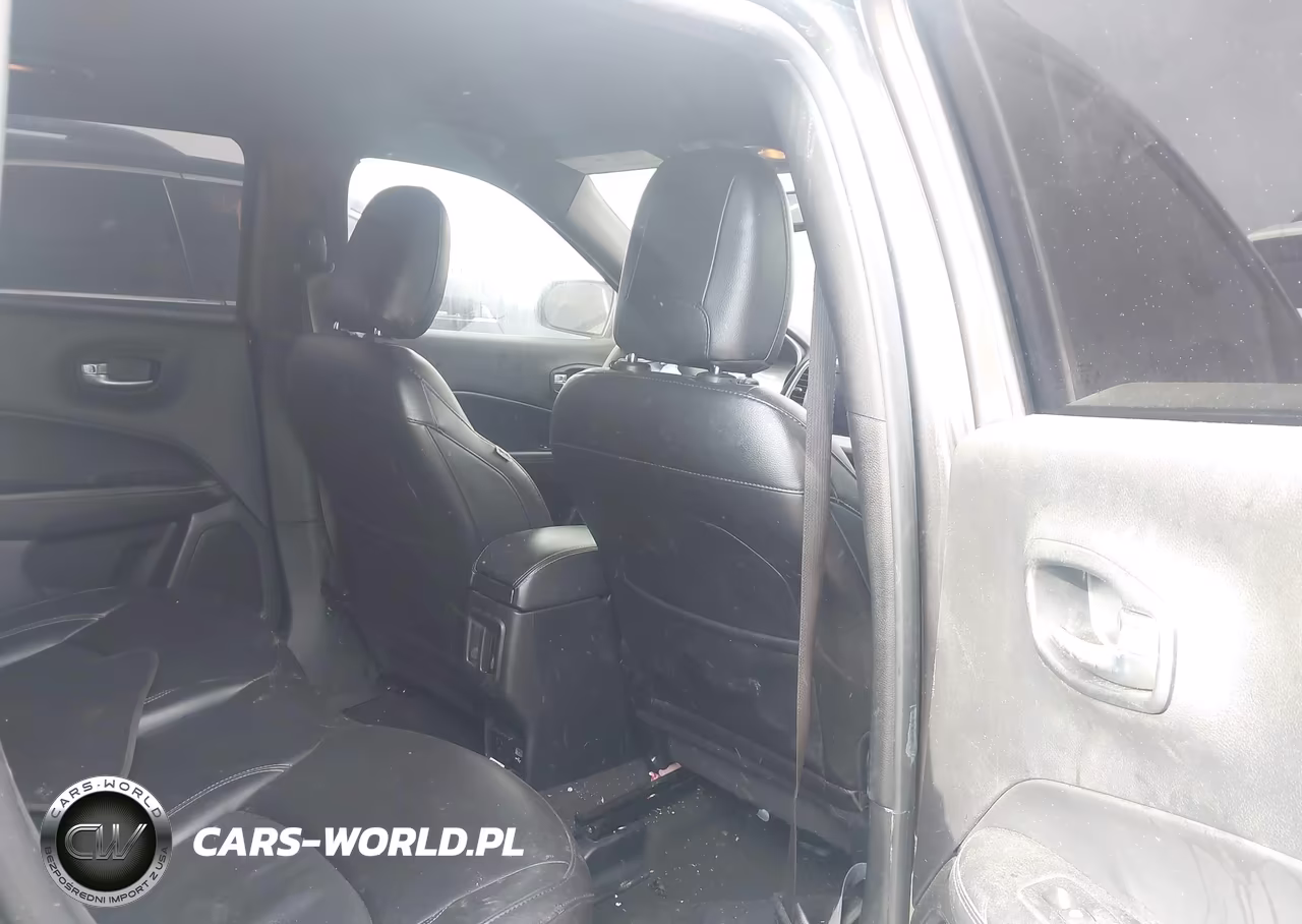 2021 Jeep Compass 80Th Anniversary 4X4 VIN:3C4NJDEB0MT536976 - 8