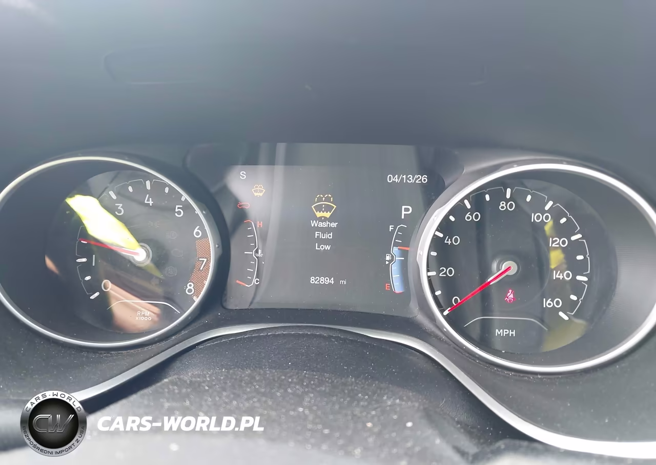 2018 Jeep Compass Latitude 4X4 VIN:3C4NJDBB4JT308236 - 7