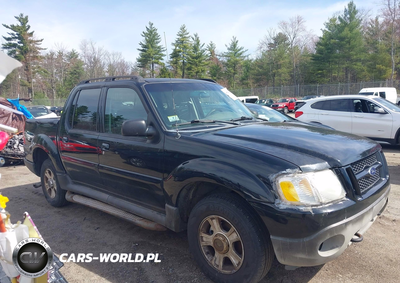 2004 Ford Explorer Sport Trac Adrenalin-Xls-Xlt