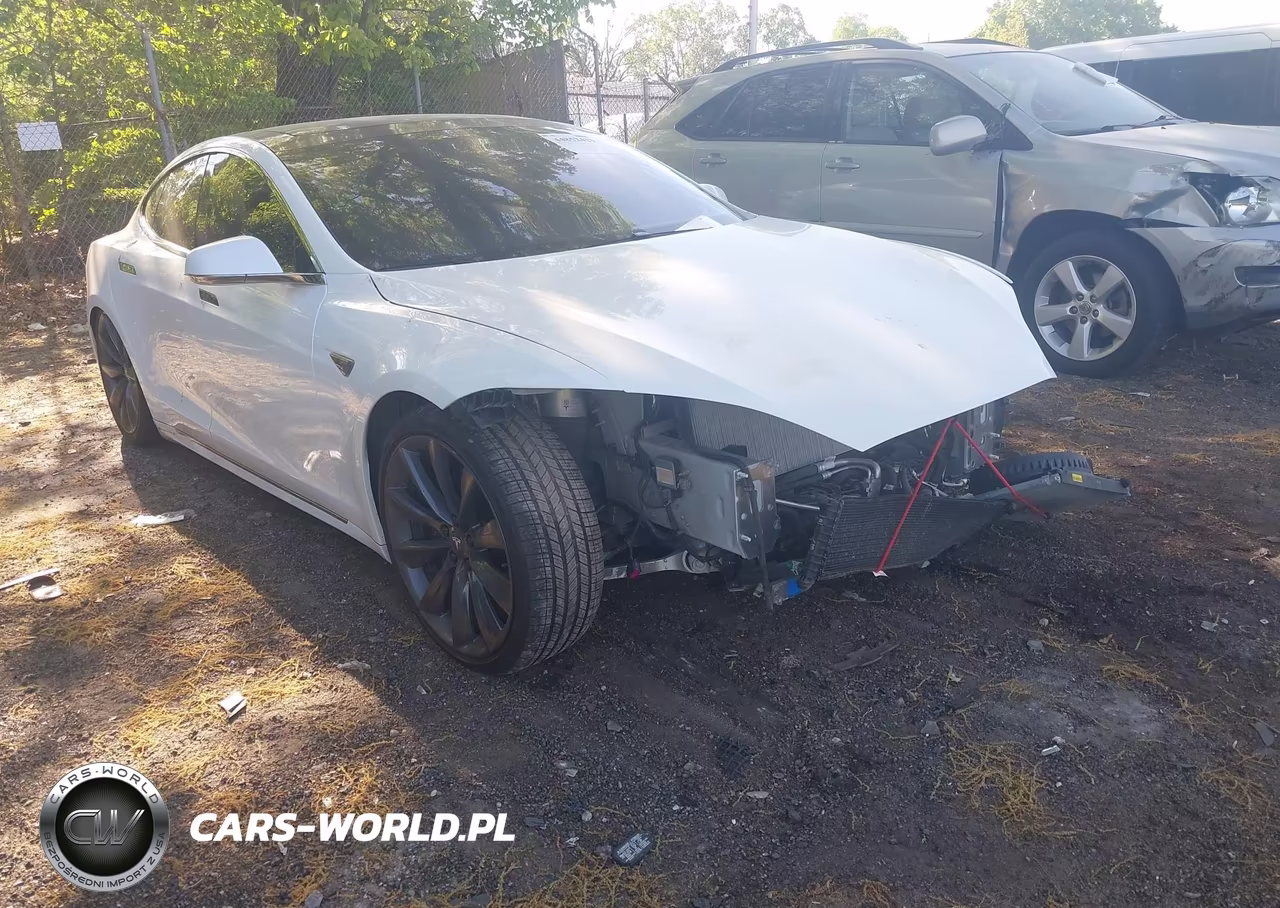 2016 Tesla Model S 60D-70D-75D-85D-90D