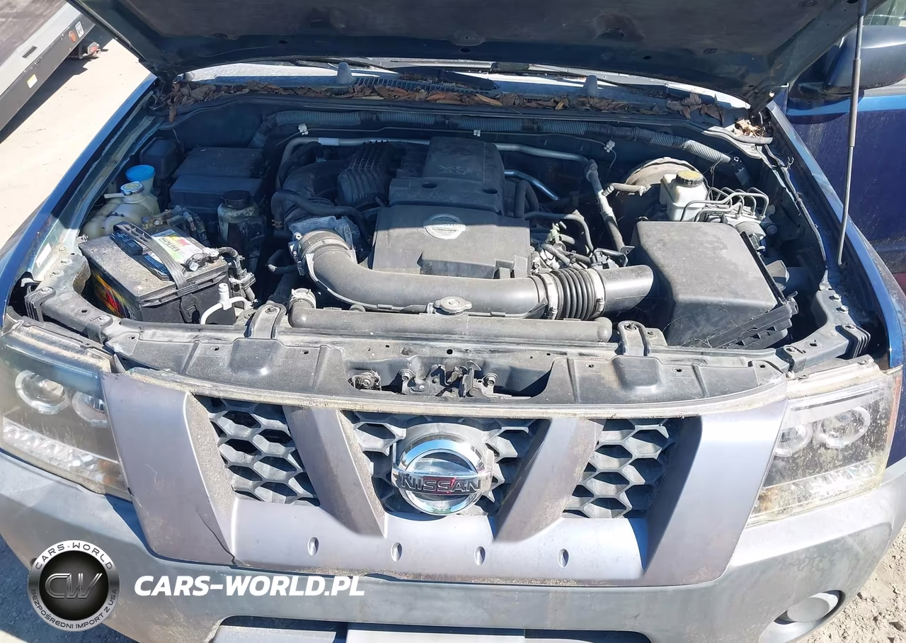 2006 Nissan Xterra X VIN:5N1AN08U26C540062 - 10