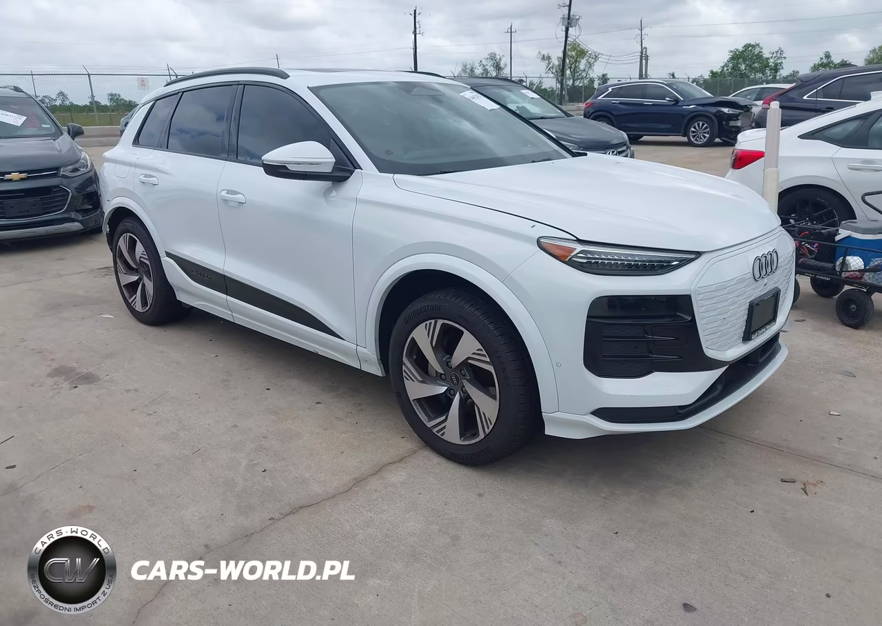 2025 Audi Q6 E-Tron Premium Plus Quattro – zdjęcie 1 z 18
