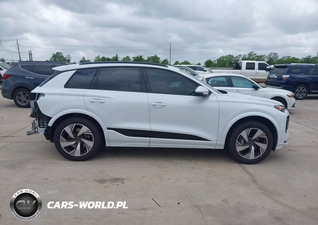 2025 Audi Q6 E-Tron Premium Plus Quattro VIN:WA124BGF8SA075846 - 13