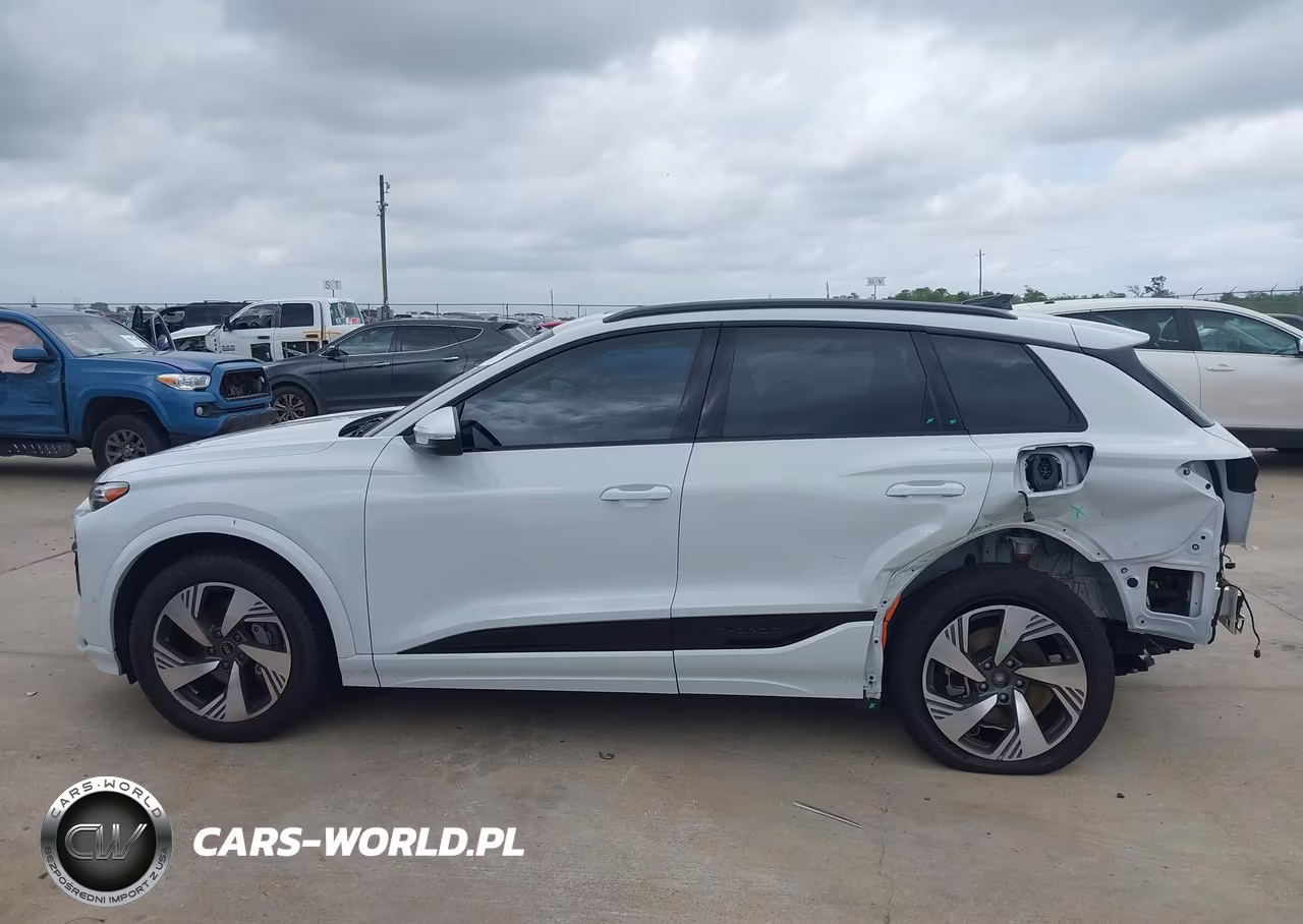 2025 Audi Q6 E-Tron Premium Plus Quattro VIN:WA124BGF8SA075846 - 14