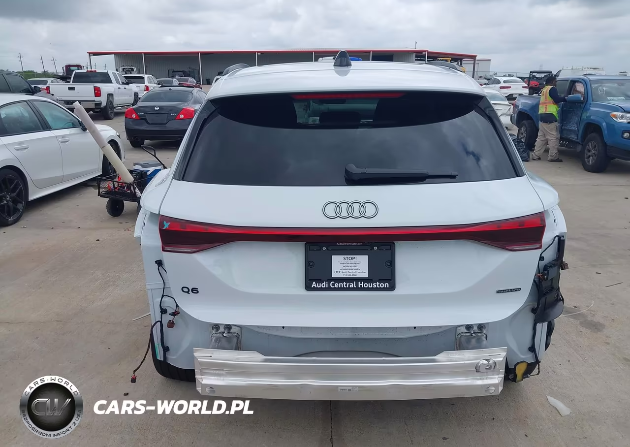 2025 Audi Q6 E-Tron Premium Plus Quattro VIN:WA124BGF8SA075846 - 16