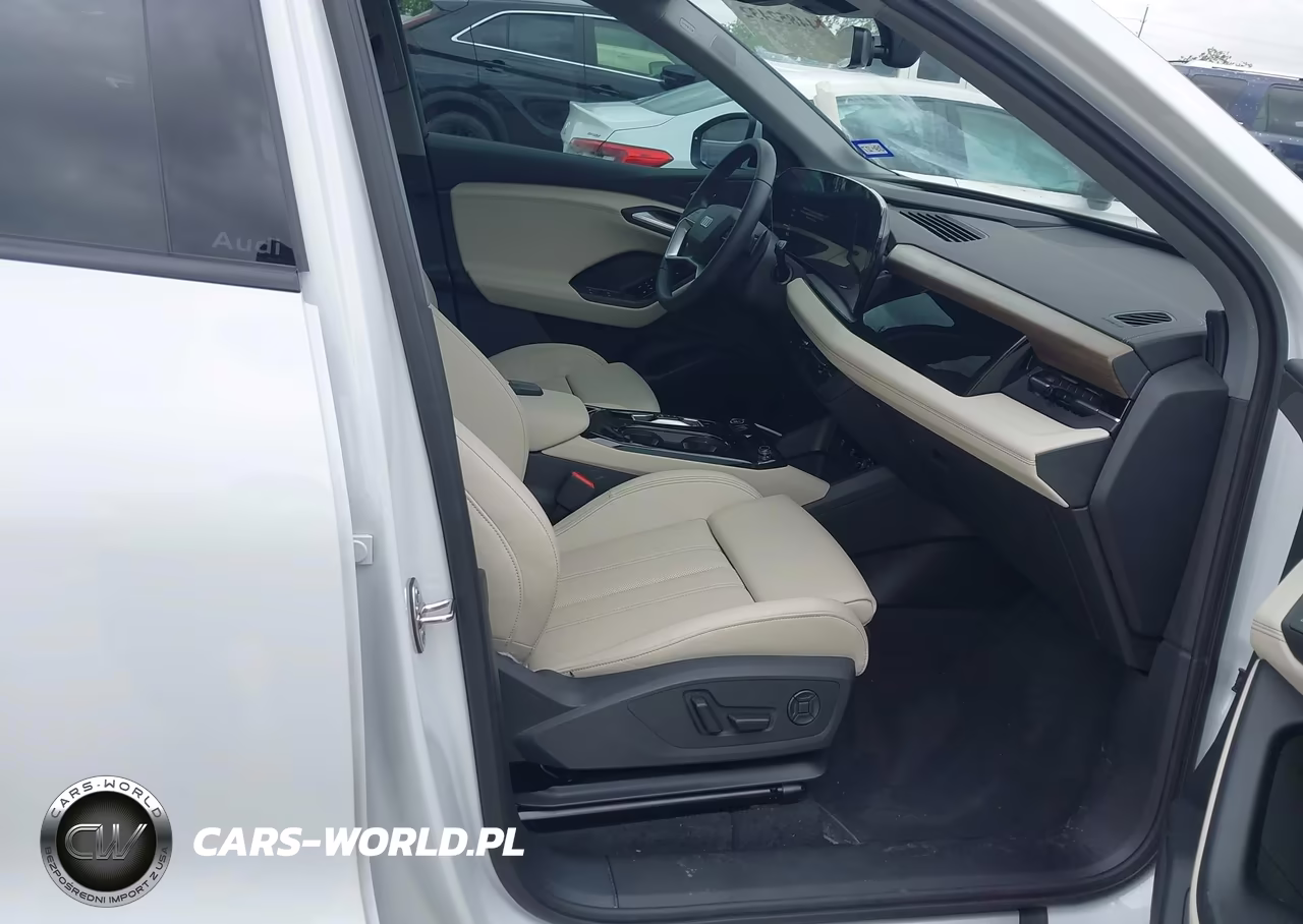 2025 Audi Q6 E-Tron Premium Plus Quattro VIN:WA124BGF8SA075846 - 5