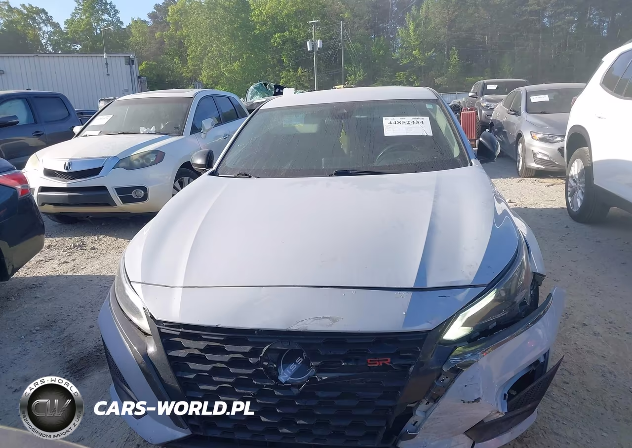 2023 Nissan Altima Sr Fwd VIN:1N4BL4CV4PN339474 - 12