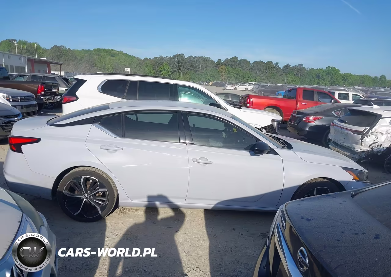 2023 Nissan Altima Sr Fwd VIN:1N4BL4CV4PN339474 - 13