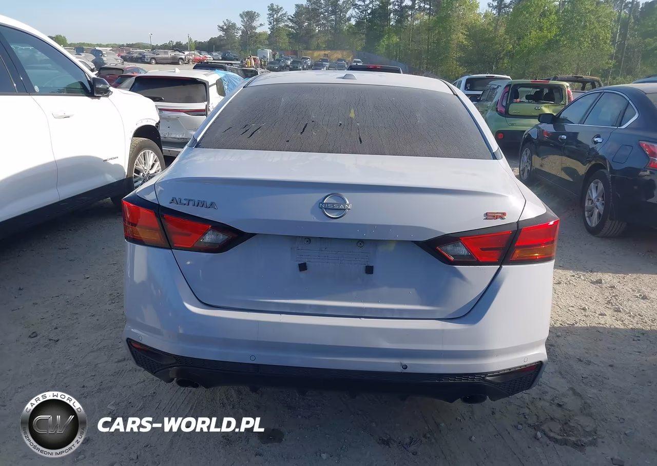 2023 Nissan Altima Sr Fwd VIN:1N4BL4CV4PN339474 - 16