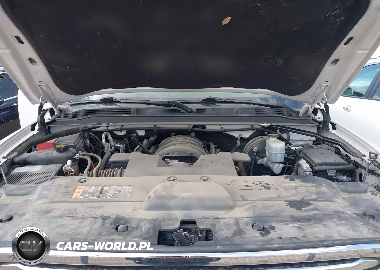 2019 GMC Yukon Xl Slt VIN:1GKS1GKC5KR102533 - 10