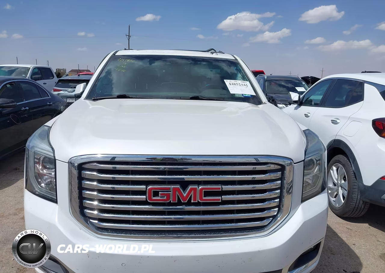 2019 GMC Yukon Xl Slt VIN:1GKS1GKC5KR102533 - 12