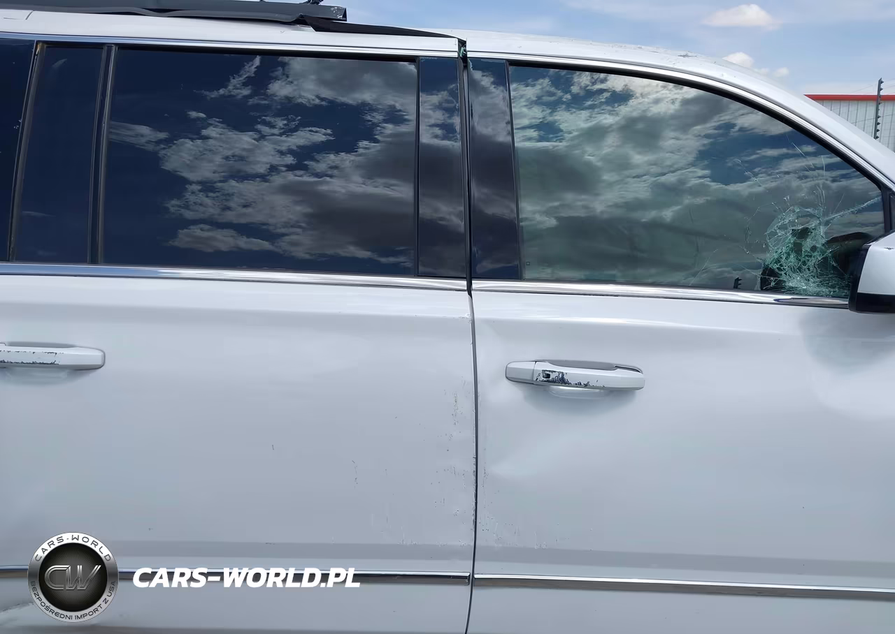 2019 GMC Yukon Xl Slt VIN:1GKS1GKC5KR102533 - 13