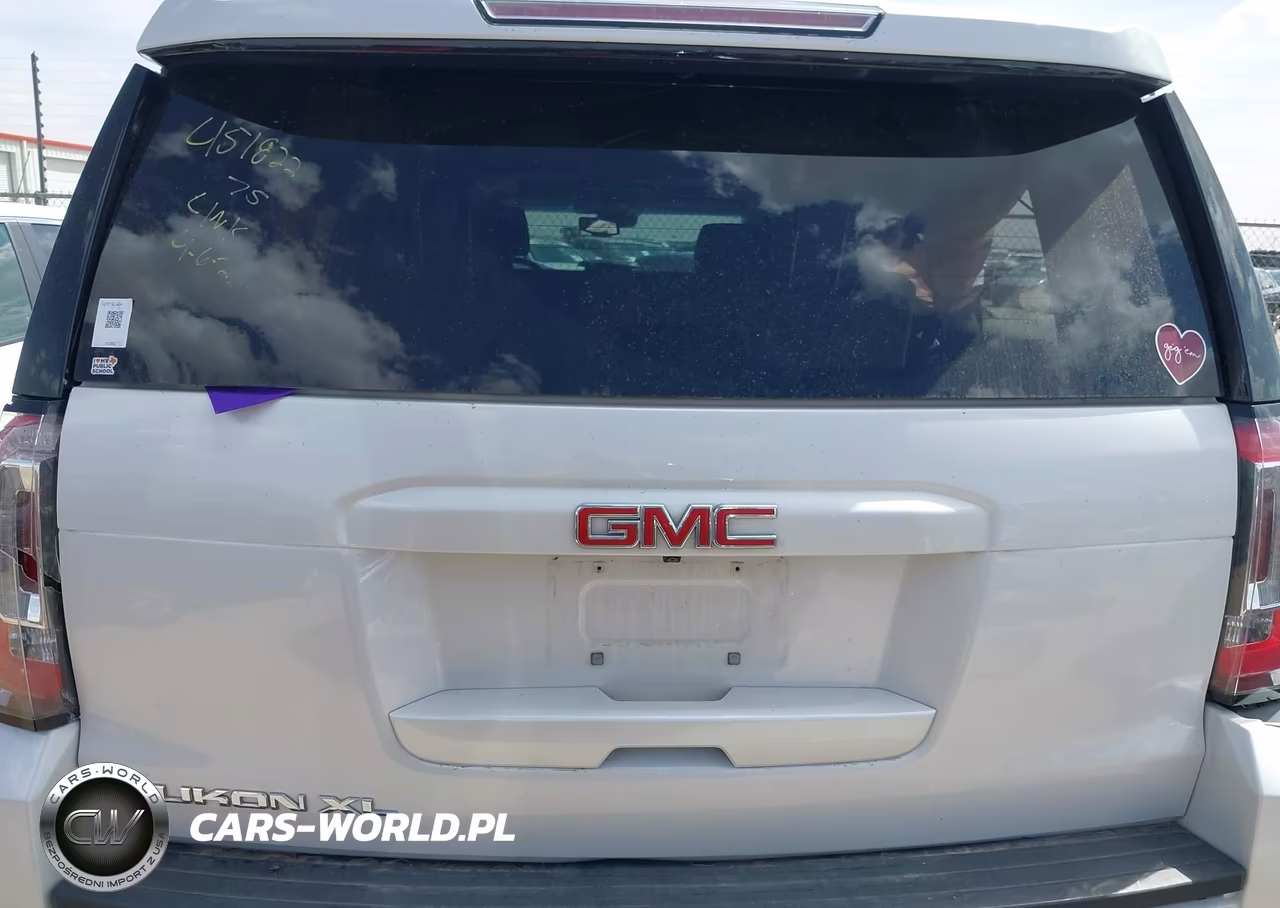 2019 GMC Yukon Xl Slt VIN:1GKS1GKC5KR102533 - 16