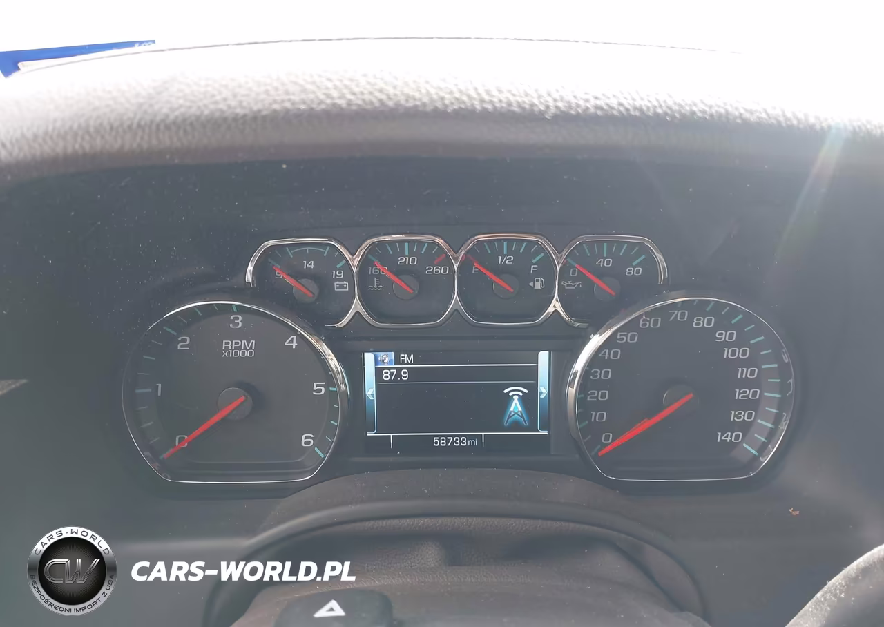 2019 GMC Yukon Xl Slt VIN:1GKS1GKC5KR102533 - 7