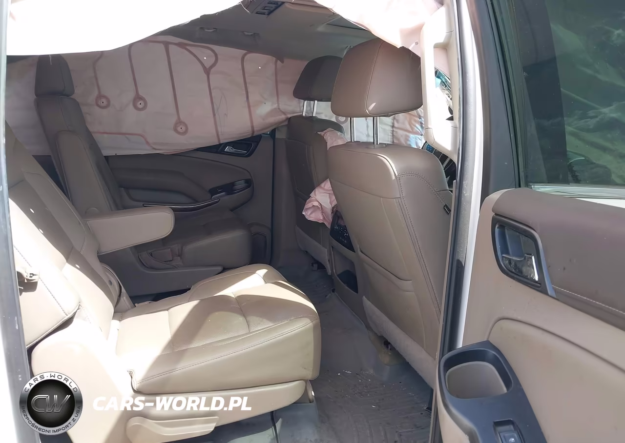 2019 GMC Yukon Xl Slt VIN:1GKS1GKC5KR102533 - 8