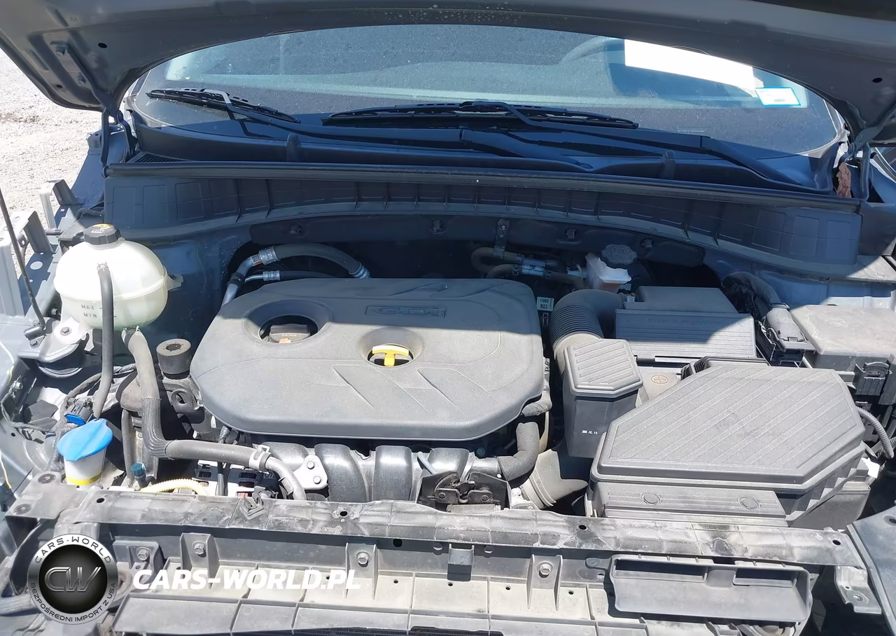 2017 Hyundai Tucson Se VIN:KM8J23A48HU388077 - 10