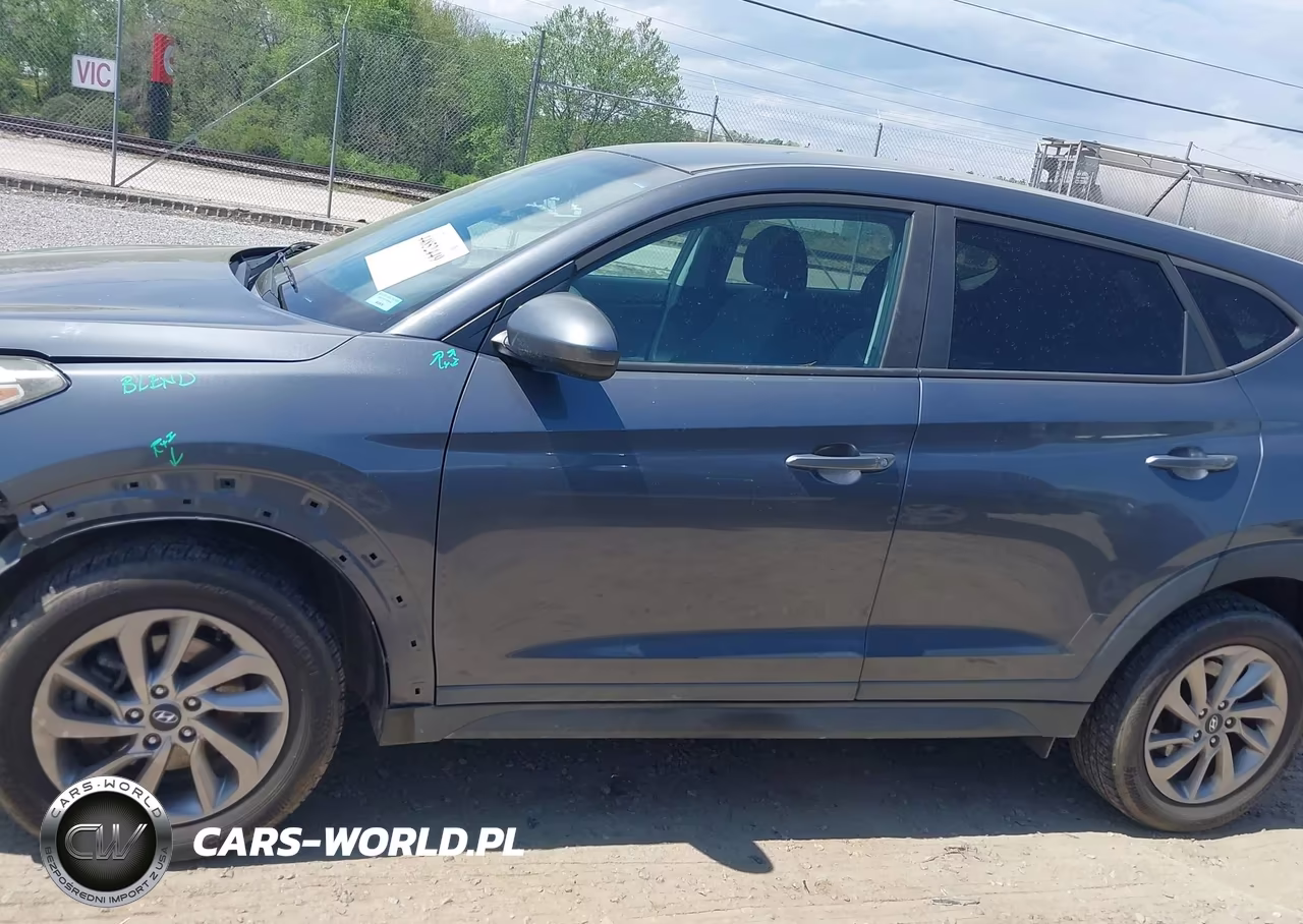 2017 Hyundai Tucson Se VIN:KM8J23A48HU388077 - 14