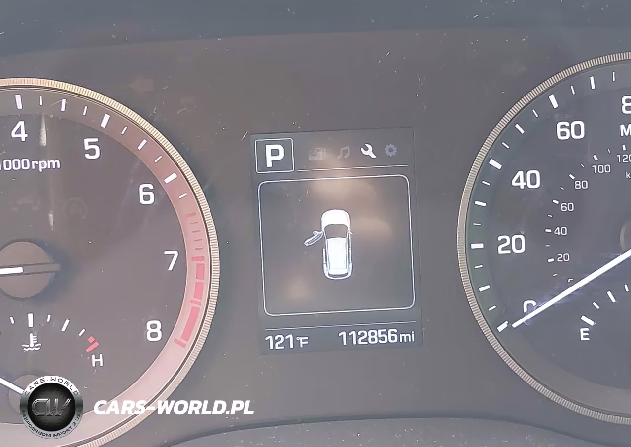2017 Hyundai Tucson Se VIN:KM8J23A48HU388077 - 15