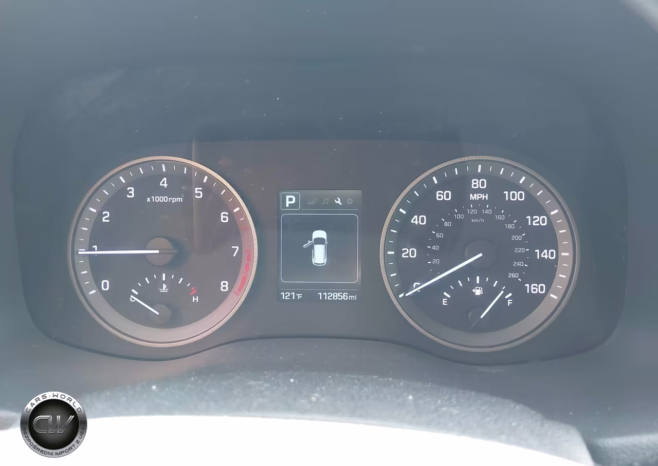 2017 Hyundai Tucson Se VIN:KM8J23A48HU388077 - 7