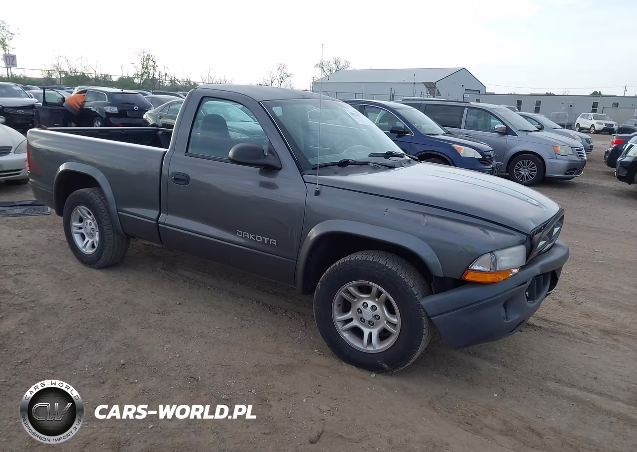 2003 Dodge Dakota