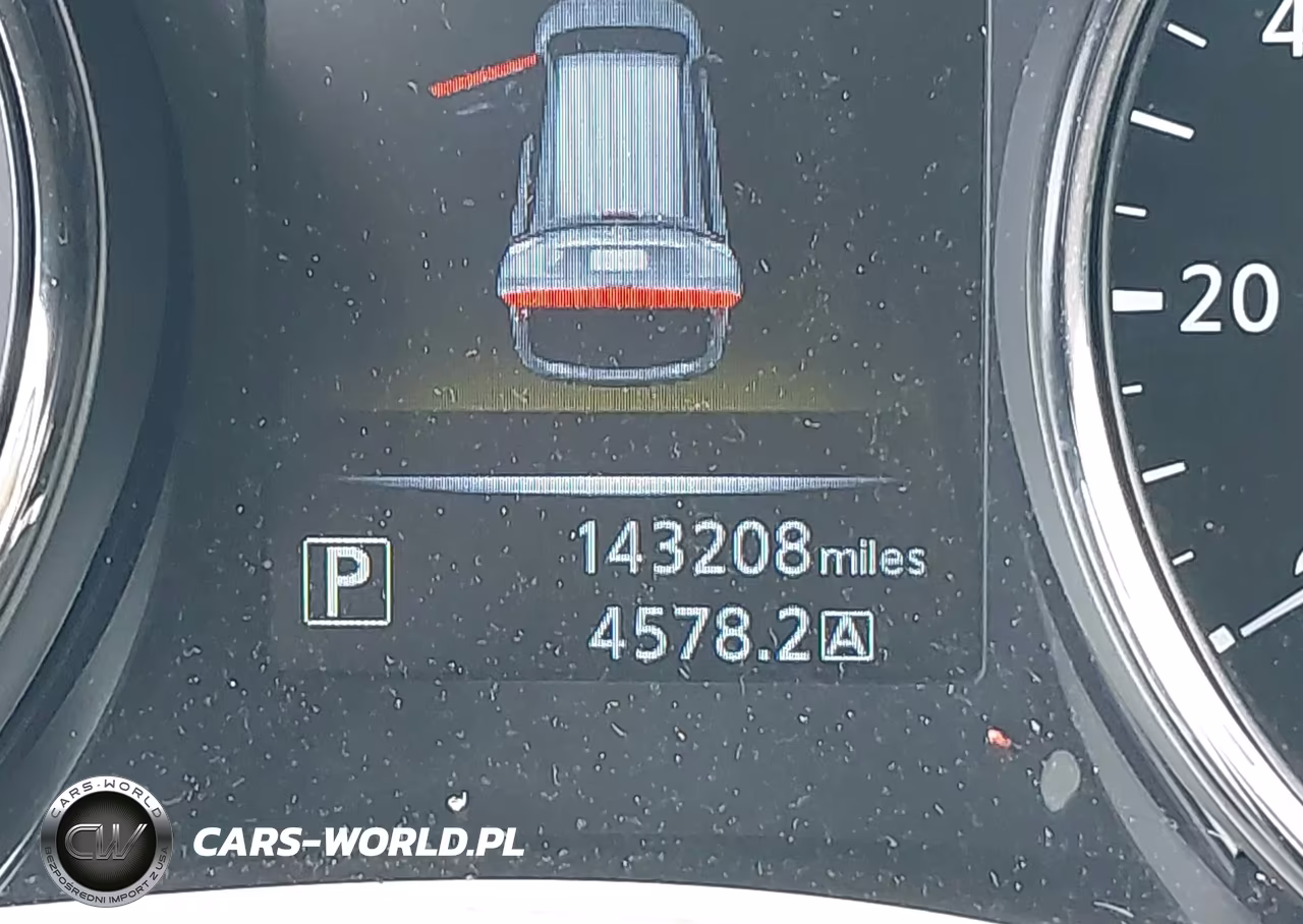 2015 Nissan Rogue Sl VIN:5N1AT2MT2FC784017 - 14