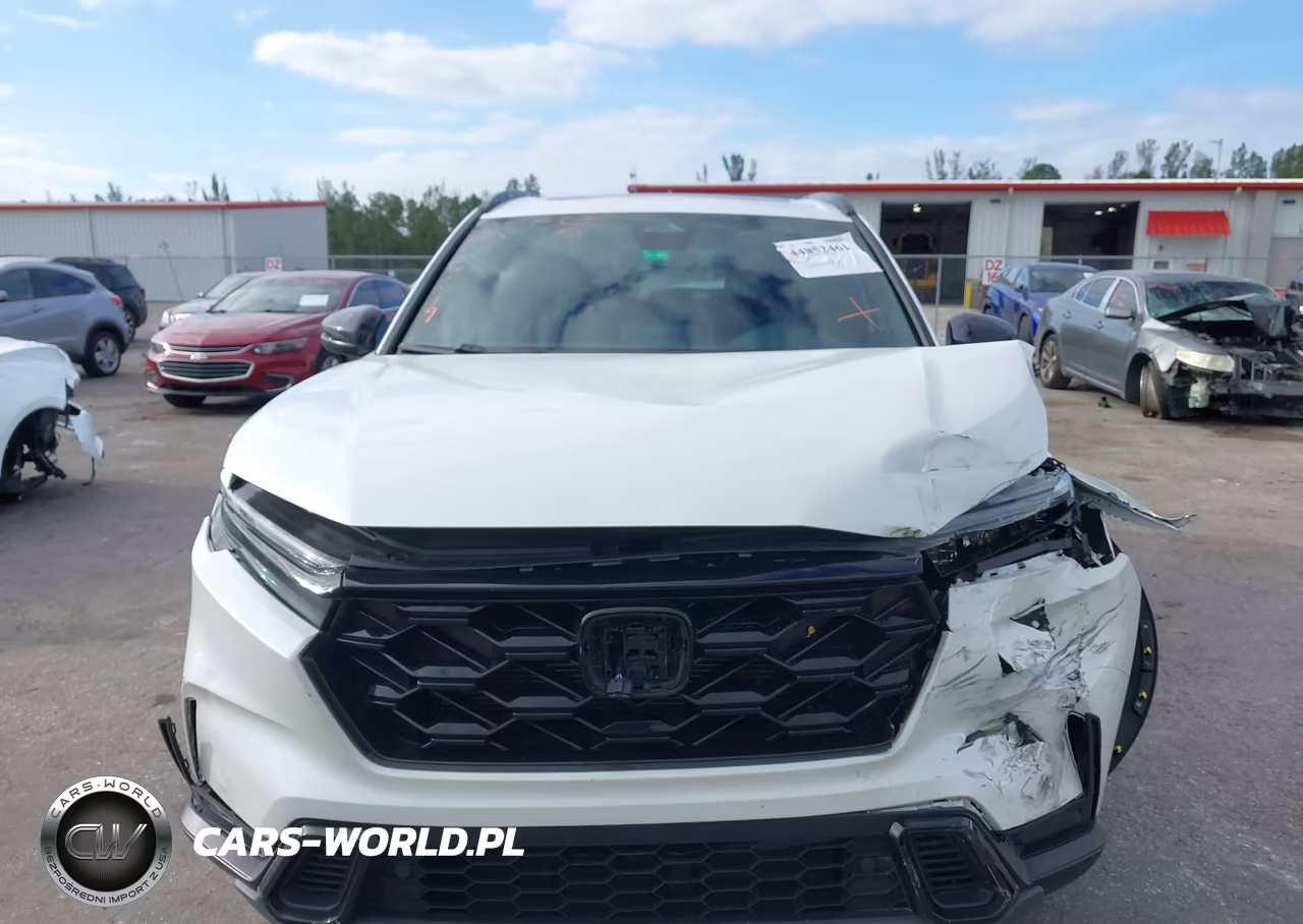 2024 Honda Cr-V Hybrid Sport-L VIN:7FARS6H82RE051419 - 12