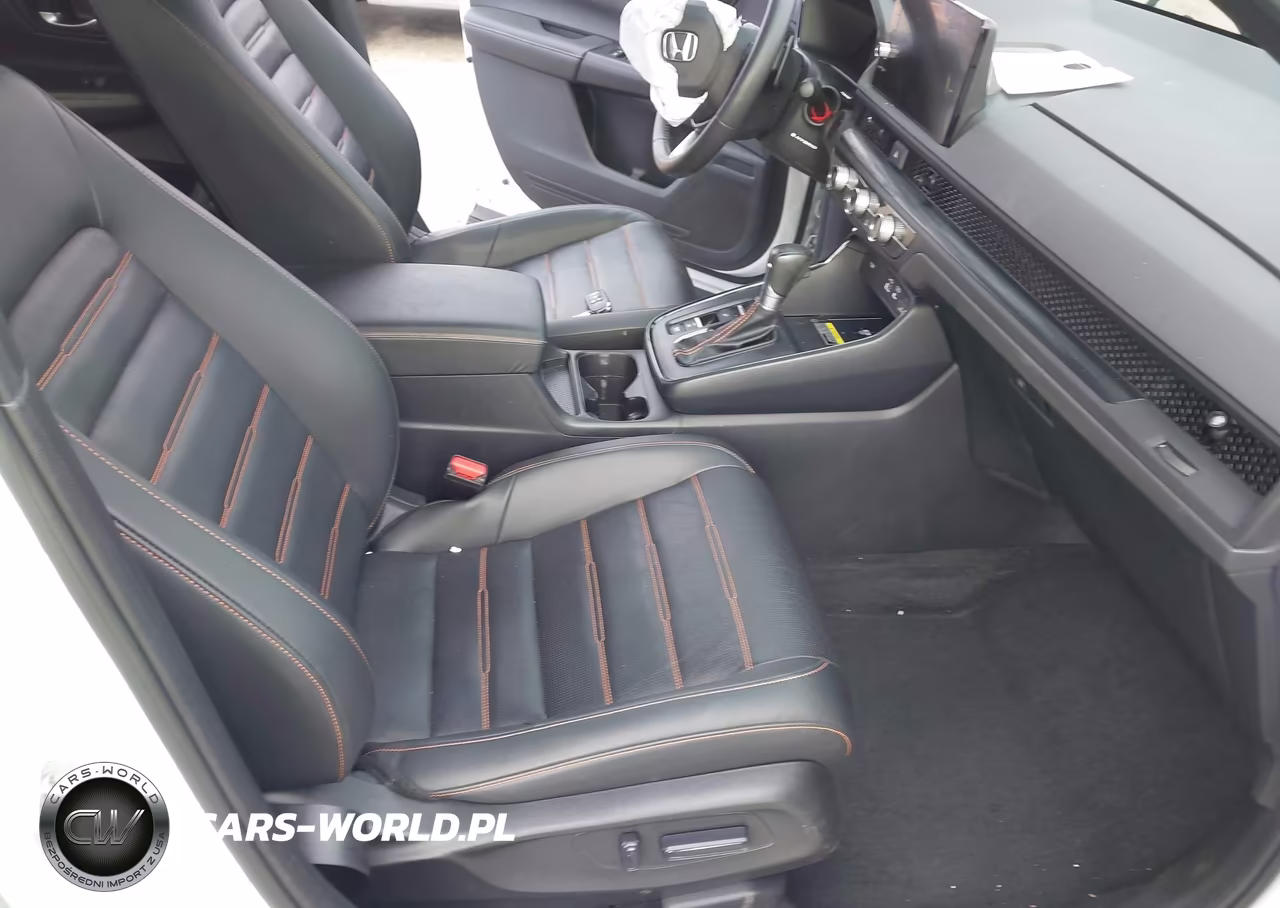 2024 Honda Cr-V Hybrid Sport-L VIN:7FARS6H82RE051419 - 5