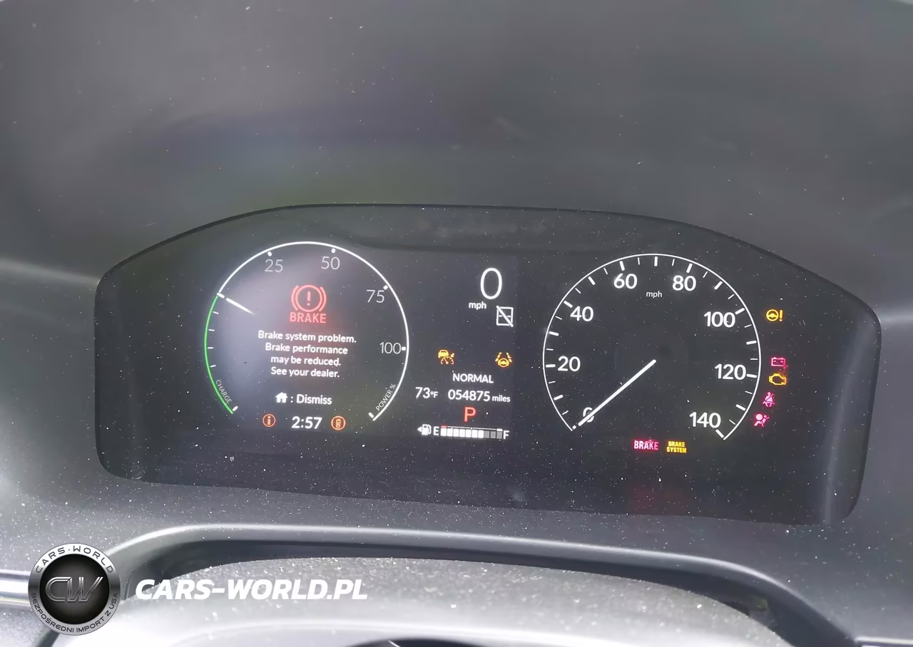 2024 Honda Cr-V Hybrid Sport-L VIN:7FARS6H82RE051419 - 7