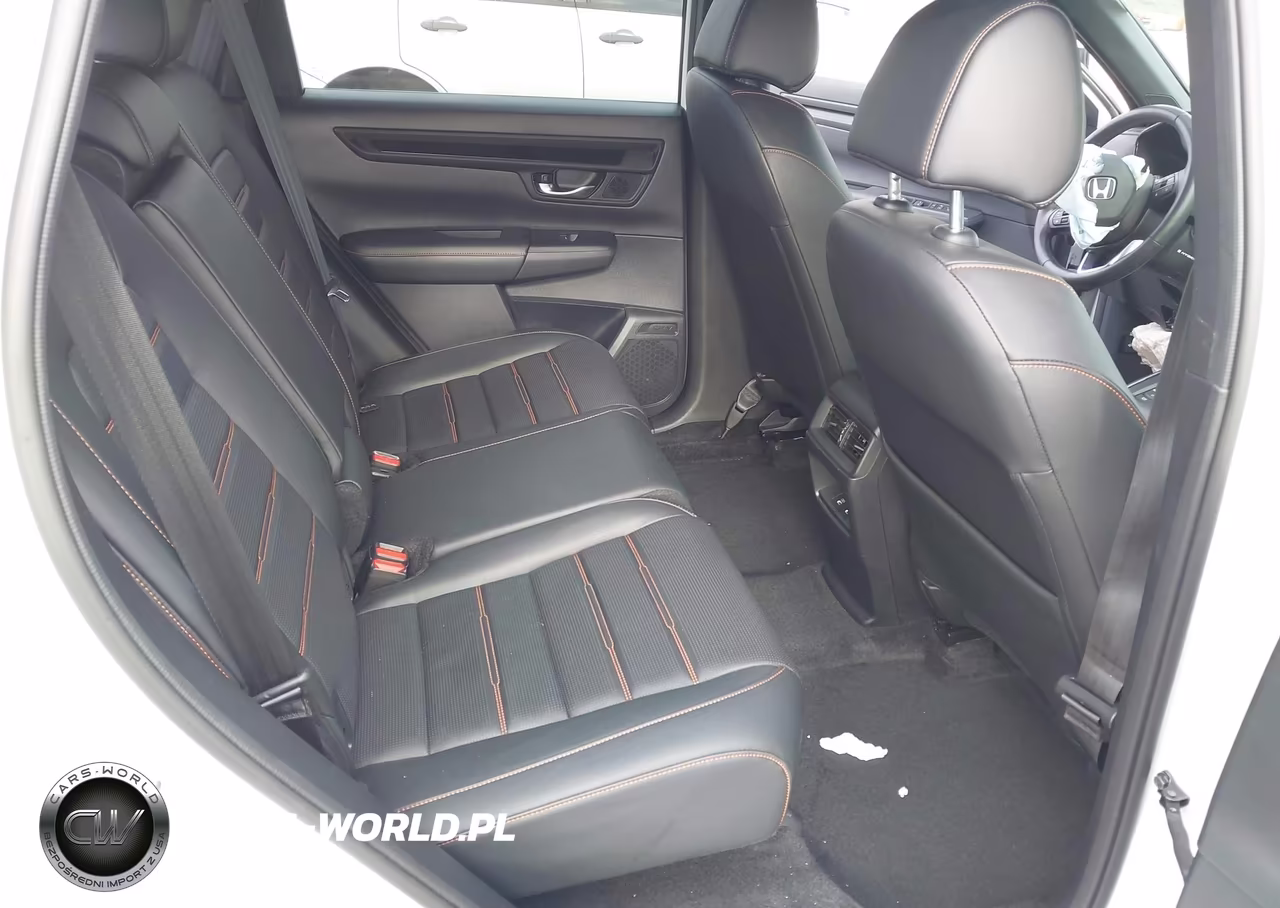 2024 Honda Cr-V Hybrid Sport-L VIN:7FARS6H82RE051419 - 8