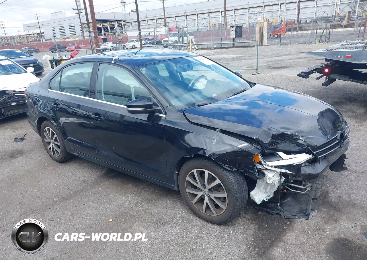 2017 Volkswagen Jetta 1.4T Se