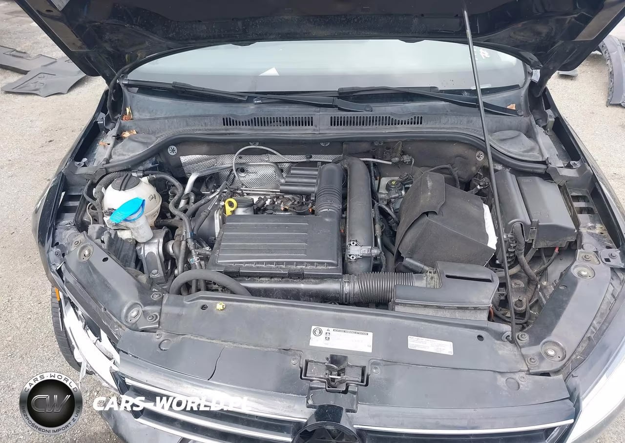 2017 Volkswagen Jetta 1.4T Se VIN:3VWDB7AJ3HM335920 - 10