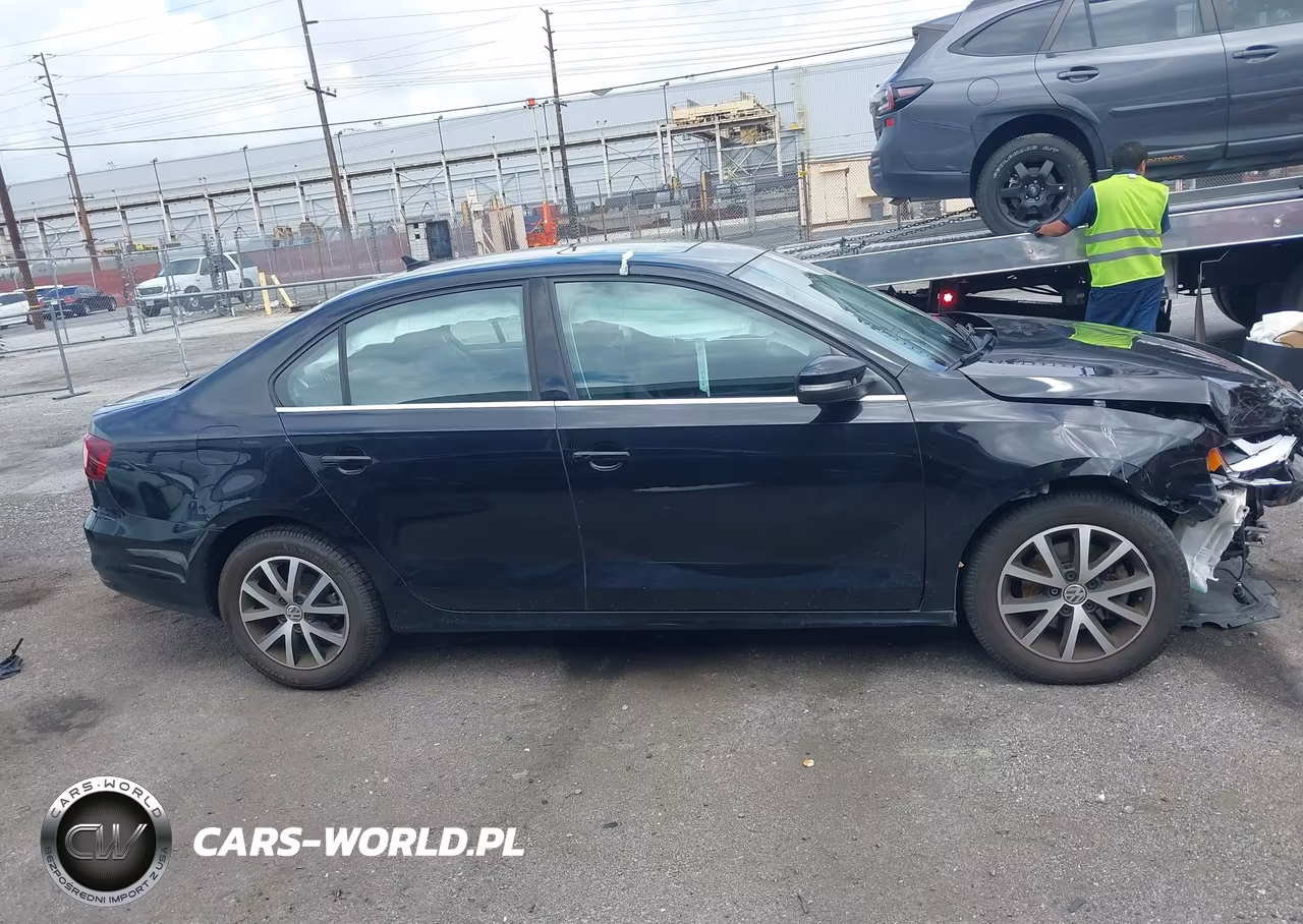 2017 Volkswagen Jetta 1.4T Se VIN:3VWDB7AJ3HM335920 - 13