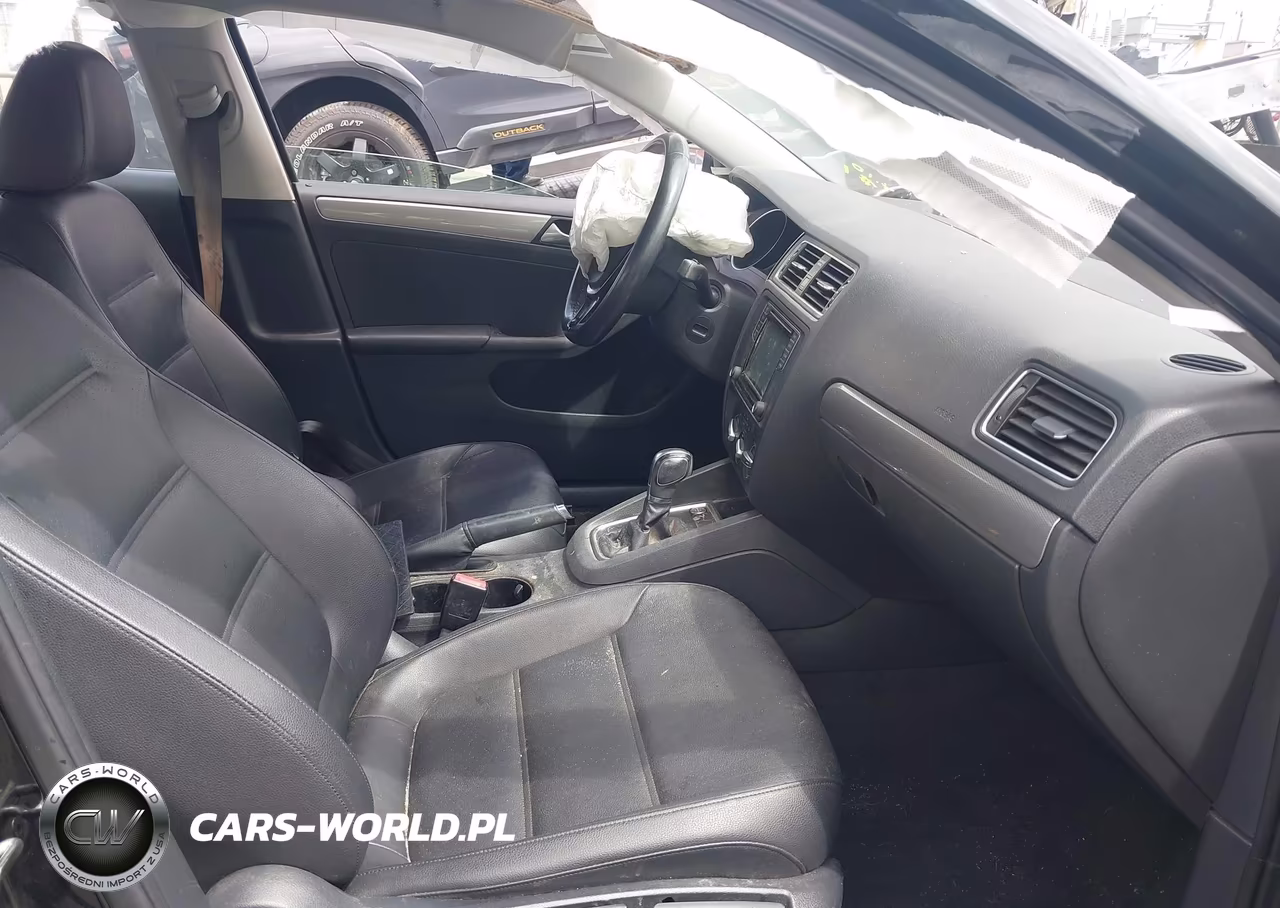 2017 Volkswagen Jetta 1.4T Se VIN:3VWDB7AJ3HM335920 - 5