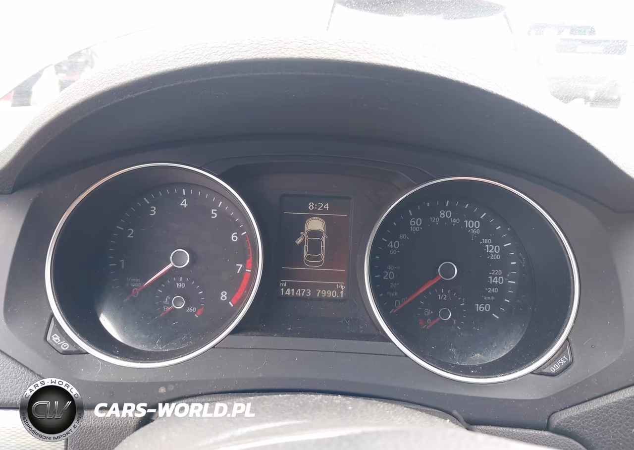 2017 Volkswagen Jetta 1.4T Se VIN:3VWDB7AJ3HM335920 - 7