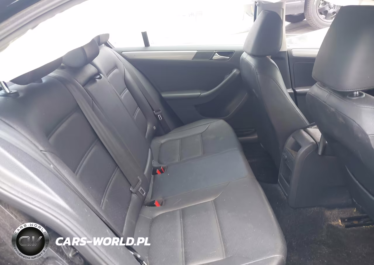 2017 Volkswagen Jetta 1.4T Se VIN:3VWDB7AJ3HM335920 - 8