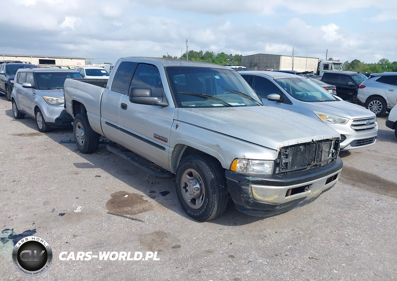 2001 Dodge Ram 2500 St