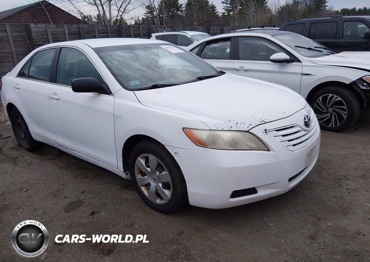 2007 Toyota Camry Ce