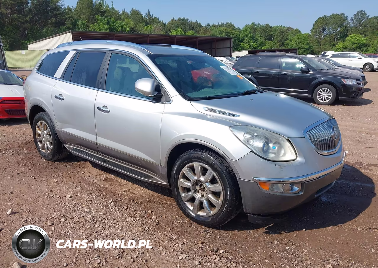 2011 Buick Enclave 2Xl