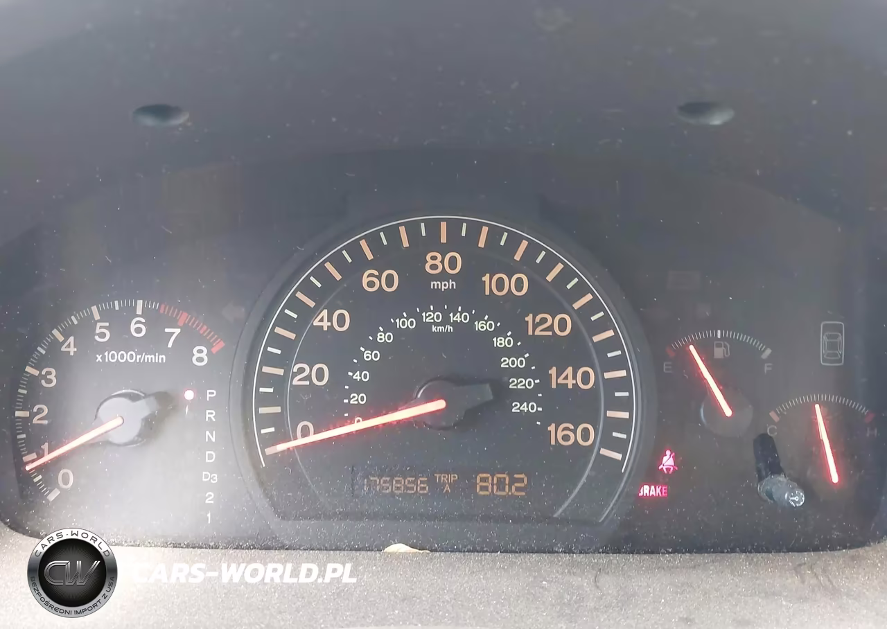 2003 Honda Accord 2.4 Lx VIN:1HGCM56393A047169 - 7