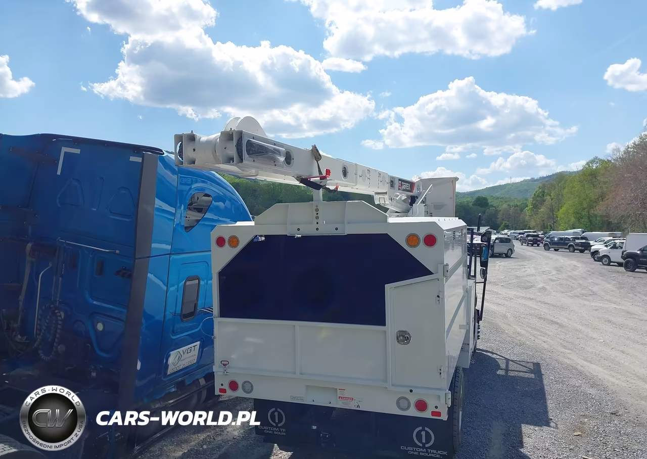 2026 Freightliner M2 106 Medium Duty VIN:1FVACWFD8THWP2116 - 14