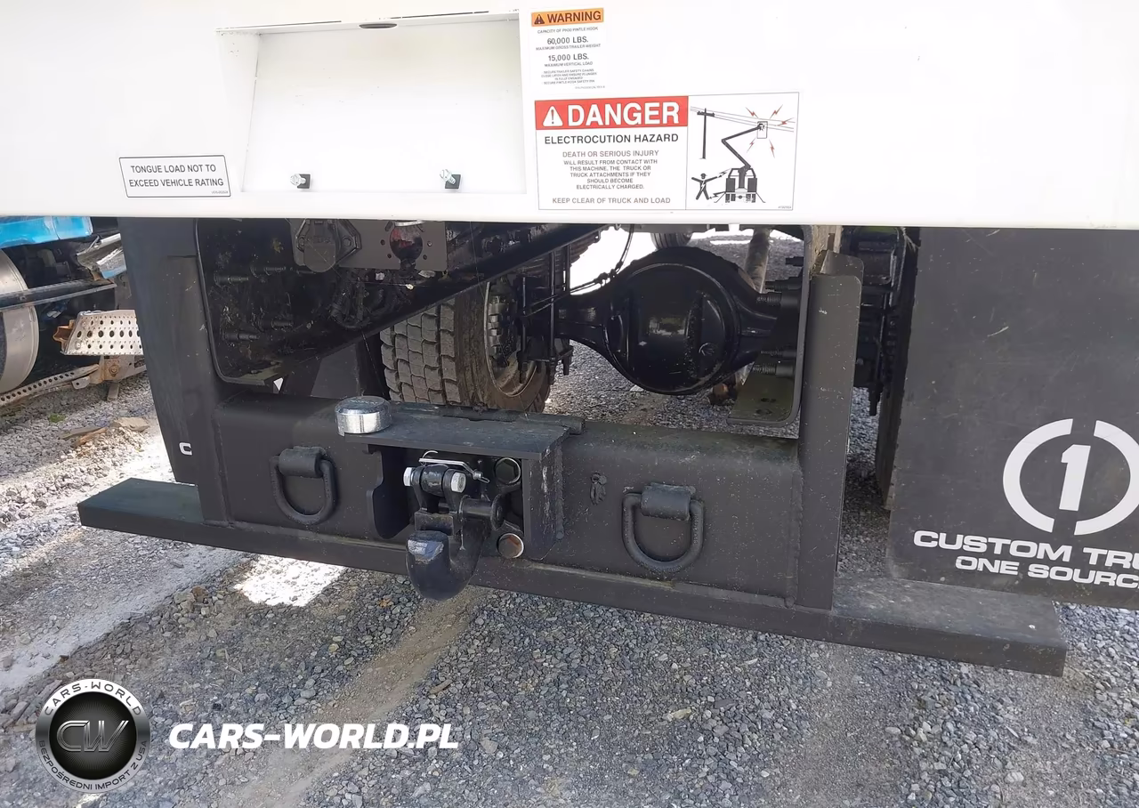 2026 Freightliner M2 106 Medium Duty VIN:1FVACWFD8THWP2116 - 15
