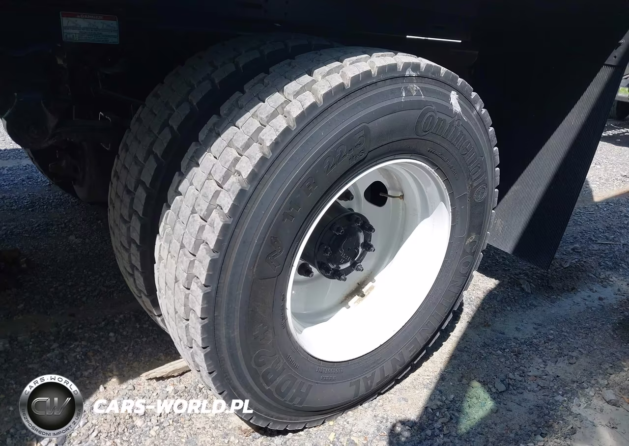 2026 Freightliner M2 106 Medium Duty VIN:1FVACWFD8THWP2116 - 16