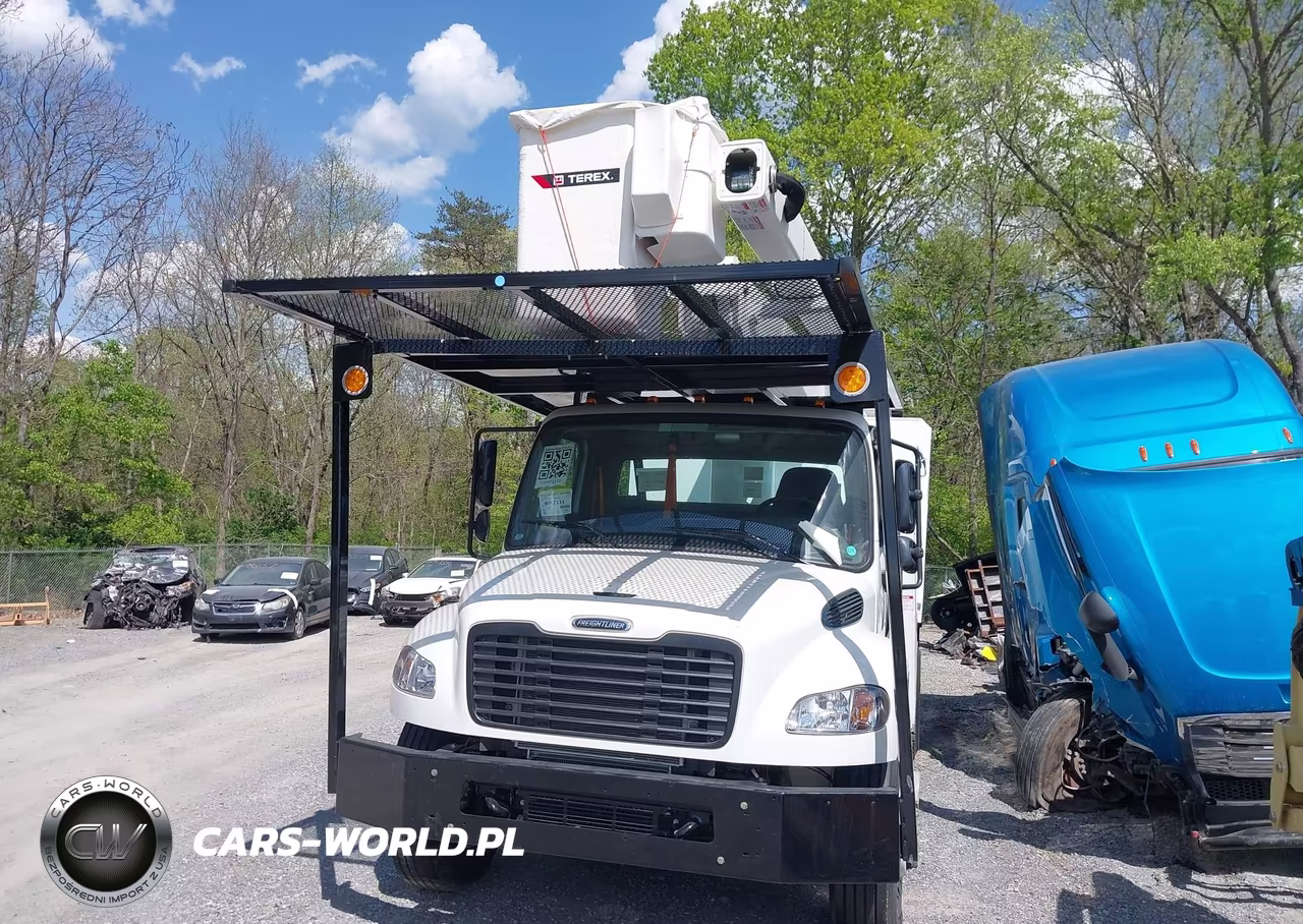 2026 Freightliner M2 106 Medium Duty VIN:1FVACWFD8THWP2116 - 18