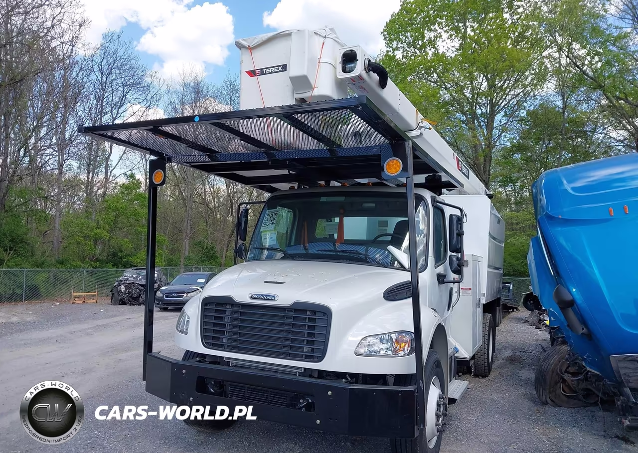 2026 Freightliner M2 106 Medium Duty VIN:1FVACWFD8THWP2116 - 2