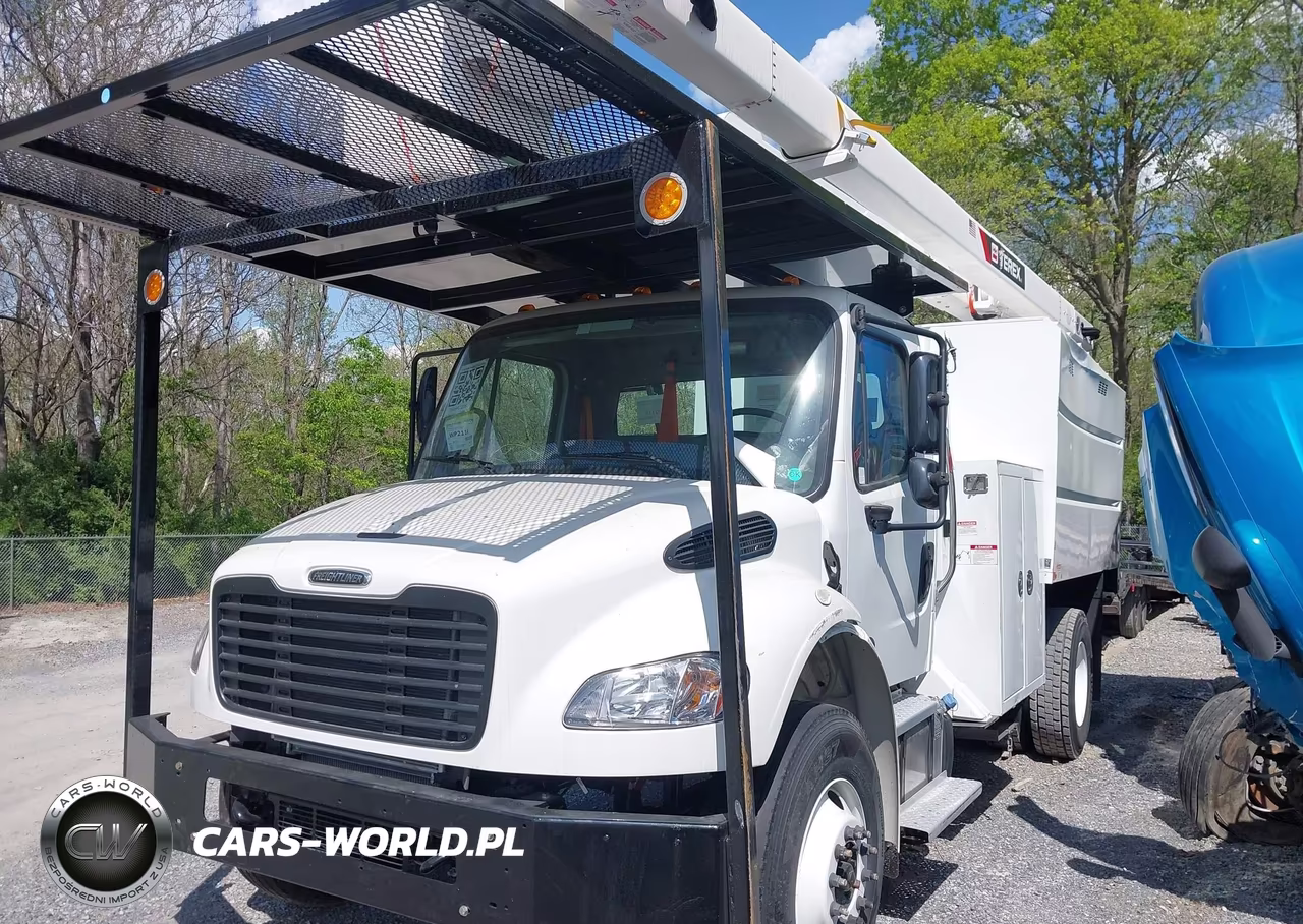 2026 Freightliner M2 106 Medium Duty VIN:1FVACWFD8THWP2116 - 20