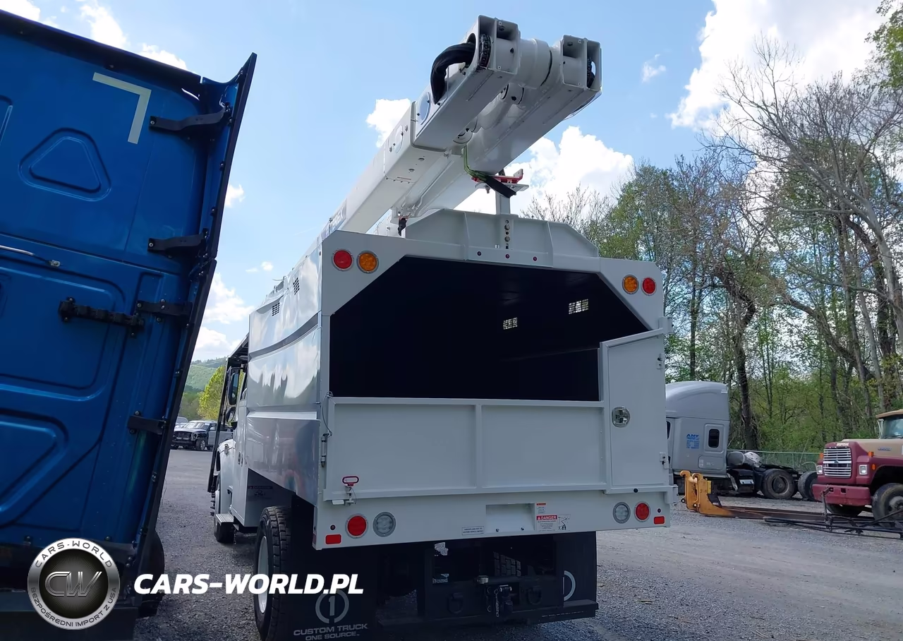2026 Freightliner M2 106 Medium Duty VIN:1FVACWFD8THWP2116 - 3