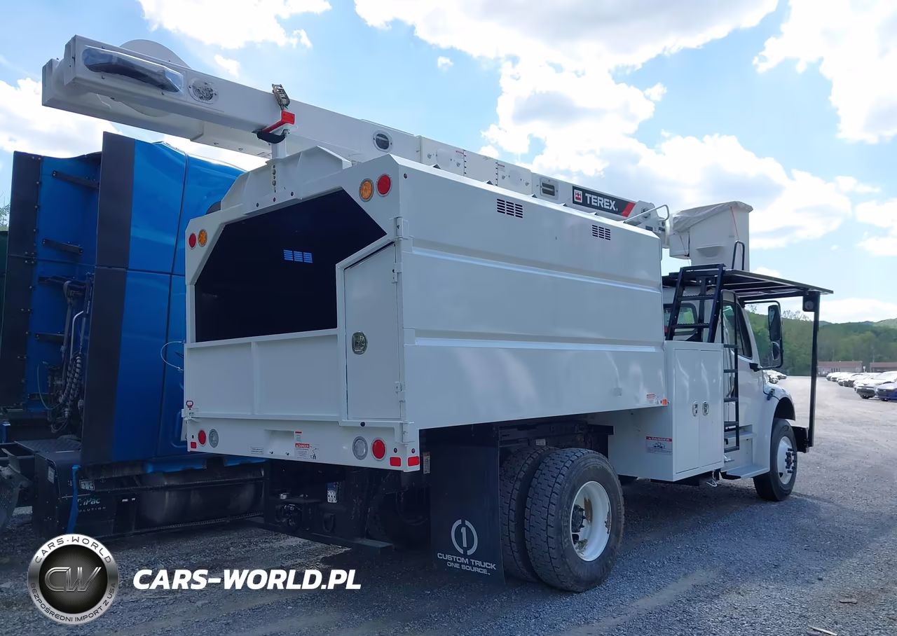 2026 Freightliner M2 106 Medium Duty VIN:1FVACWFD8THWP2116 - 4