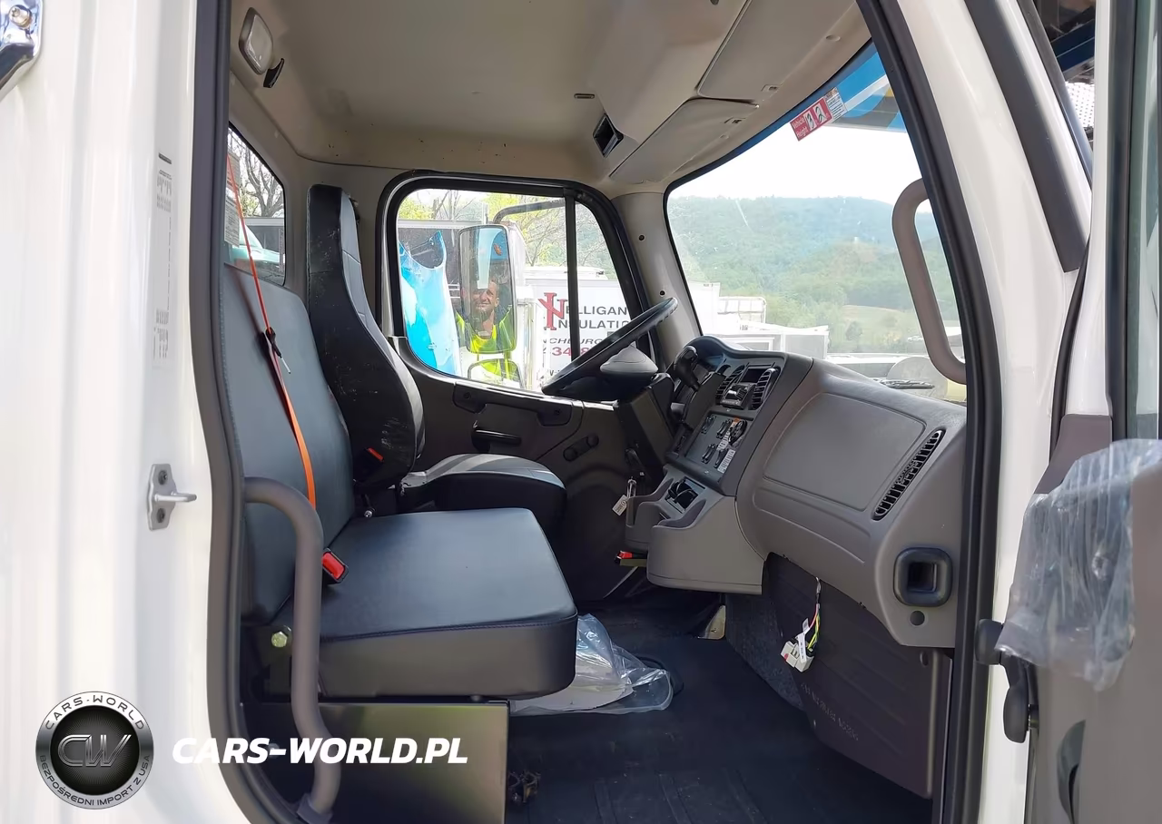 2026 Freightliner M2 106 Medium Duty VIN:1FVACWFD8THWP2116 - 5