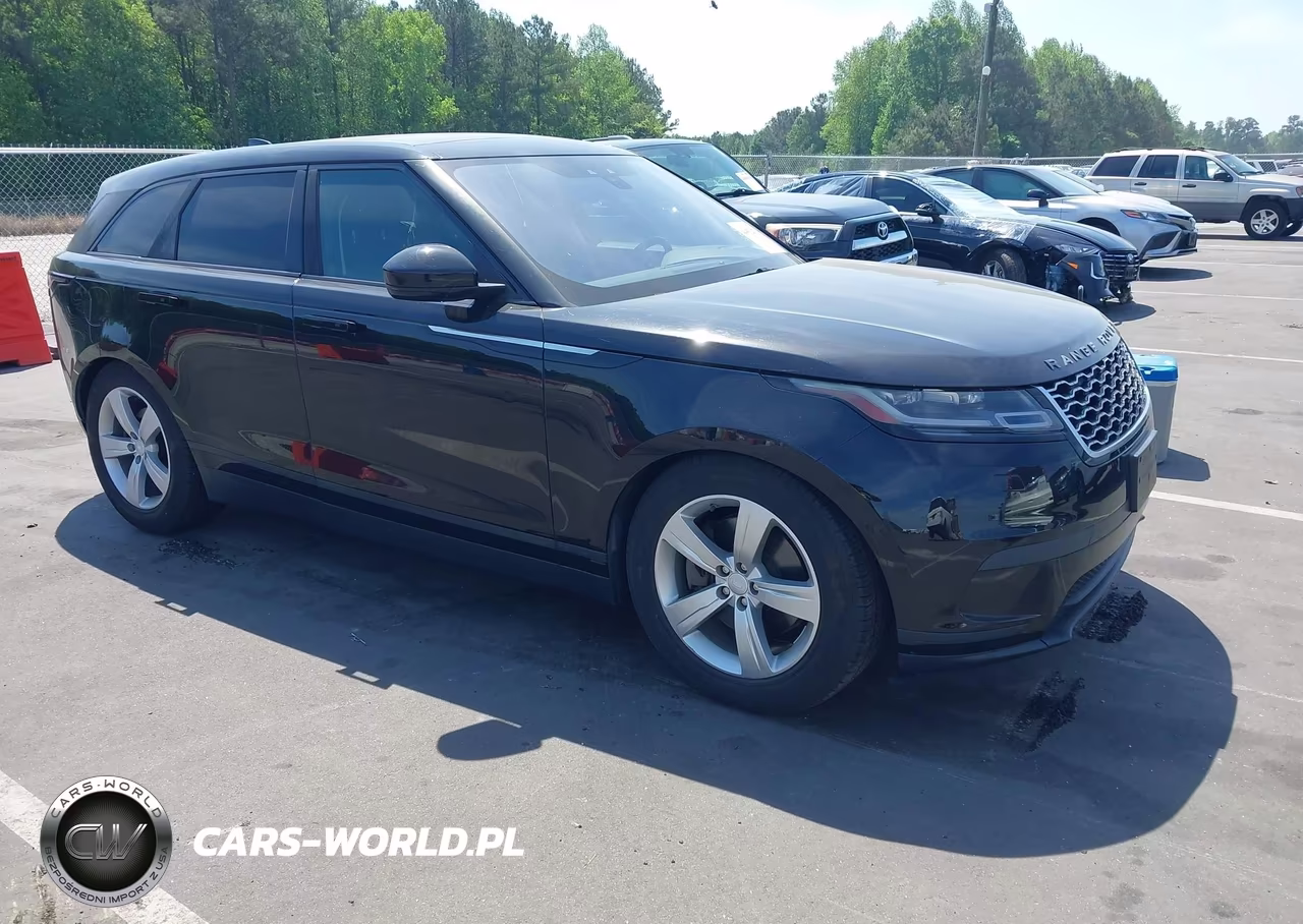 2018 Land Rover Range Rover Velar P380 S
